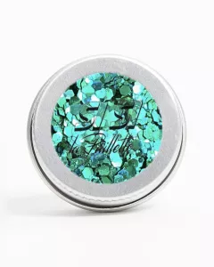 Paillettes biodégradables