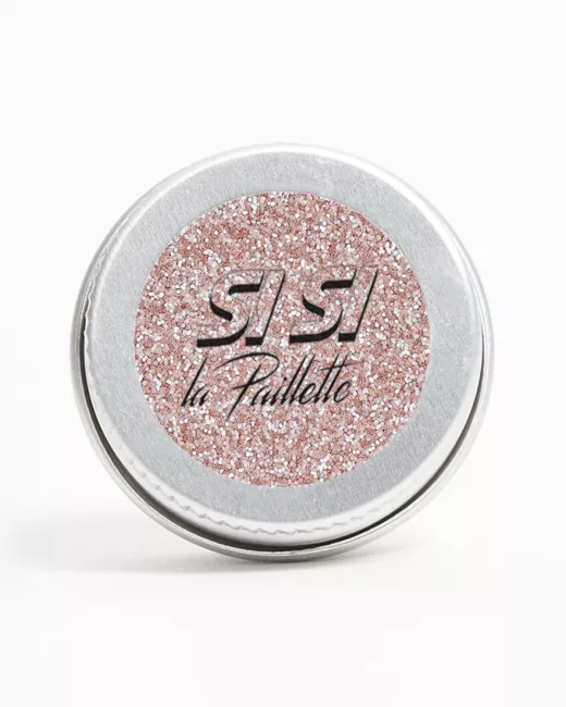 Paillettes biodégradables