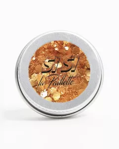 Paillettes biodégradables