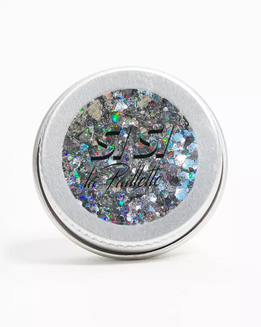 Paillettes biodégradables