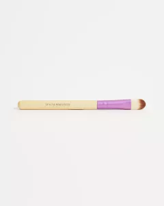 Bamboo Makeup Brush for Glitter Application Bamboo Makeup Brush for Glitter Application