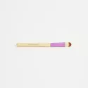 Bamboo Makeup Brush for Glitter Application
