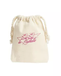 Organic Cotton Pouch Organic Cotton Pouch