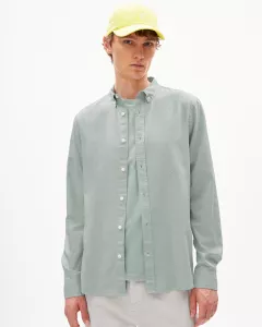 Chemise en coton biologique QUAASA Chemise en coton biologique QUAASA