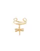 Symbol Earcuff Hart Goud