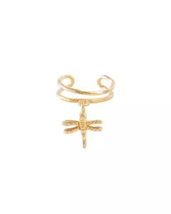 Symbol Earcuff Hart Goud