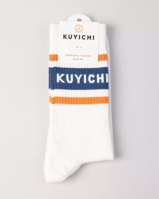 KUYICHI - Chaussettes MICHAEL en coton bio
