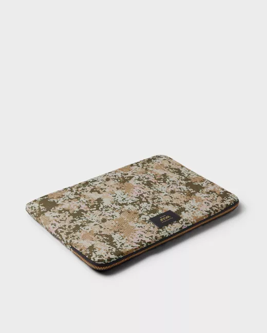 Laptop hoes voor 13" en 14" laptops van 100% gerecycleerde stoffen