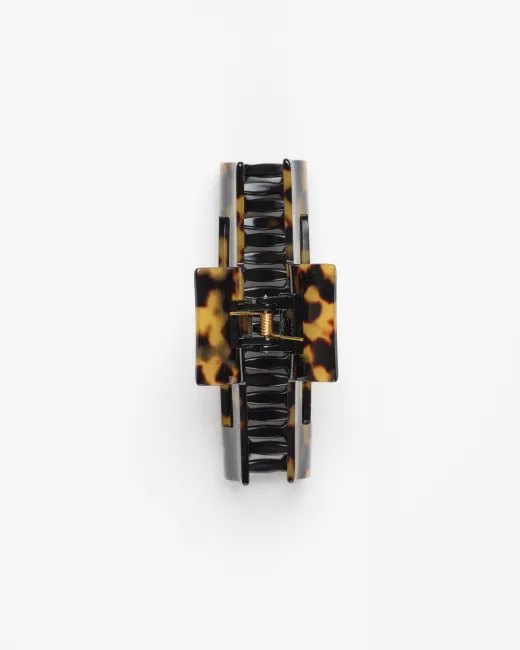 HYDRA Studio - Pince à cheveux Nelly en fibre végétale HYDRA Studio - Pince à cheveux Nelly en fibre végétale