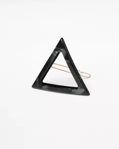 HYDRA Studio - Barette à cheveux Roxanne en fibre végétale HYDRA Studio - Barette à cheveux Roxanne en fibre végétale