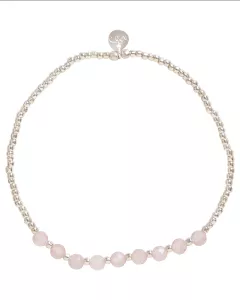 Proud Moonstone Gold Colored Bracelet