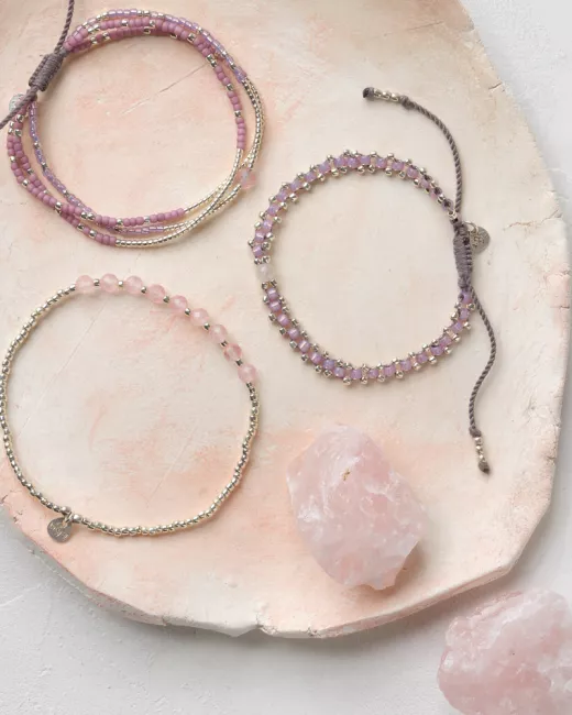 Proud Moonstone Gold Colored Bracelet