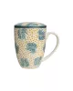 Tranquillo - Tasse avec passoire à thé BOHO CHIC 400 ml