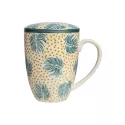 Cup with tea strainer BOHO CHIC 400 ml