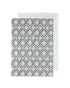Theekop en zeef BOHO CHIC 400 ml
