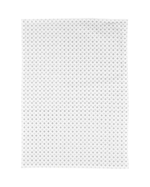 Theekop en zeef BOHO CHIC 400 ml