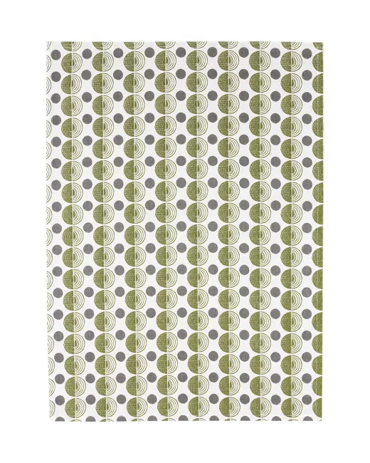 Tranquillo - Set de 2 essuies en coton bio MODERN