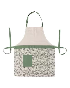 Kitchen apron LEAVES