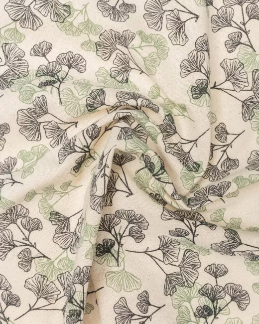 Tranquillo - Essuie en coton bio LEAVES