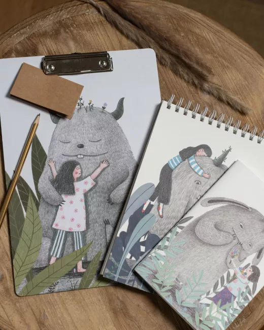 Tranquillo - Carnet FRIENDSHIP Tranquillo - Carnet FRIENDSHIP