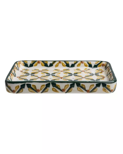 Soap Dish FLORAL Soap Dish FLORAL