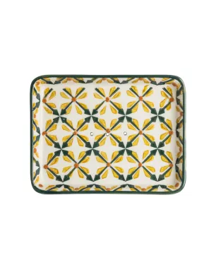 Soap Dish FLORAL