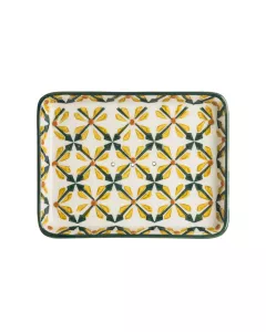 Soap Dish FLORAL