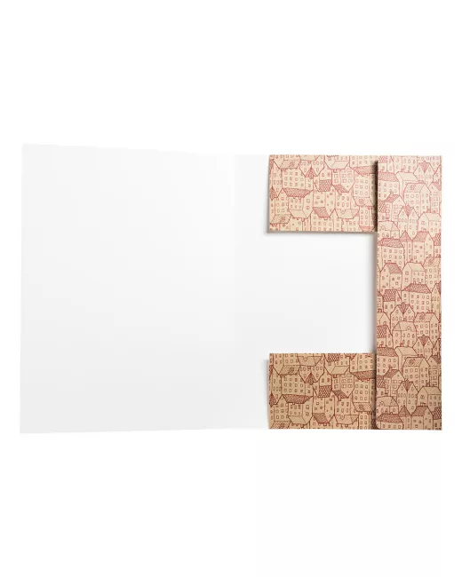Clipboard HOUSES