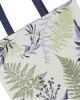 Tranquillo - Tote Bag en coton bio FERN