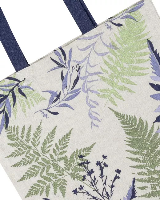 Tranquillo - Tote Bag en coton bio FERN