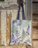 Tranquillo - Tote Bag en coton bio FERN