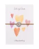 A Beautiful Story - Carte postale Bijoux Hearts