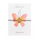 Carte postale Bijoux Butterfly