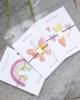 A Beautiful Story - Carte postale Bijoux  Butterfly