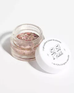 Gel met glitter op basis van planten Gel met glitter op basis van planten