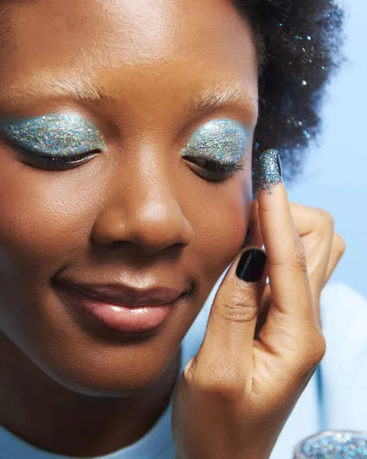 Biodegradable glitter