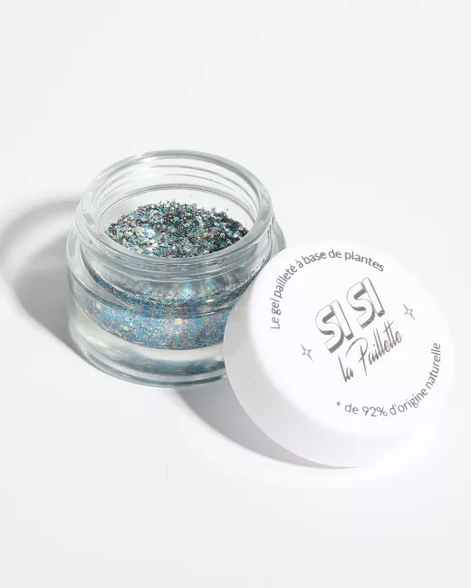 Biodegradable glitter