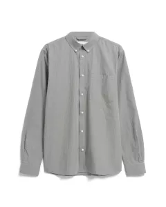 Organic cotton relaxed fit shirt MAARCES