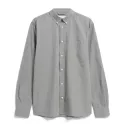 Organic cotton relaxed fit shirt MAARCES