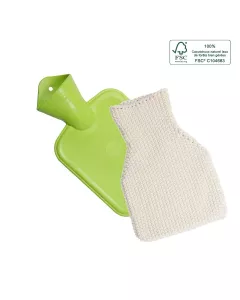 Natural Rubber Hot Water Bottle Natural Rubber Hot Water Bottle