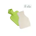 Natural Rubber Hot Water Bottle