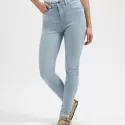 Jeans Carey Skinny taille haute