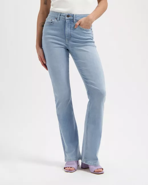 Jeans Carey Skinny High Rise