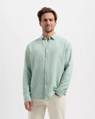 KUYICHI - Chemise ample en lin NICO KUYICHI - Chemise ample en lin NICO