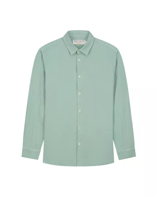 KUYICHI - Chemise ample en lin NICO