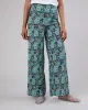Brava Fabrics - Pantalon large Spring blue