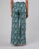 Brava Fabrics - Pantalon large Spring blue