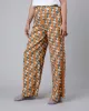 Brava Fabrics - Pantalon large Big Tiles