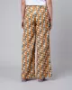Brava Fabrics - Pantalon large Big Tiles