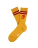 Brava Fabrics - Chaussettes en coton bio Kodak Jaune